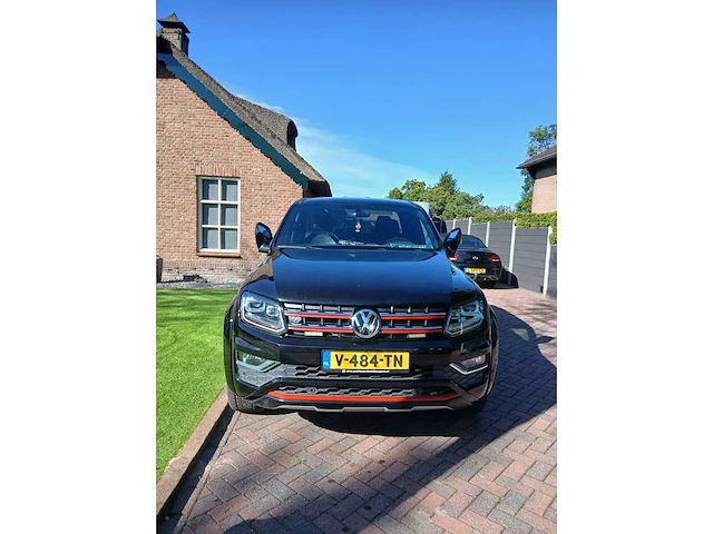 Volkswagen - 2018 - amarok - 3.0 tdi 4m dc aven - personenauto - afbeelding 7 van  12
