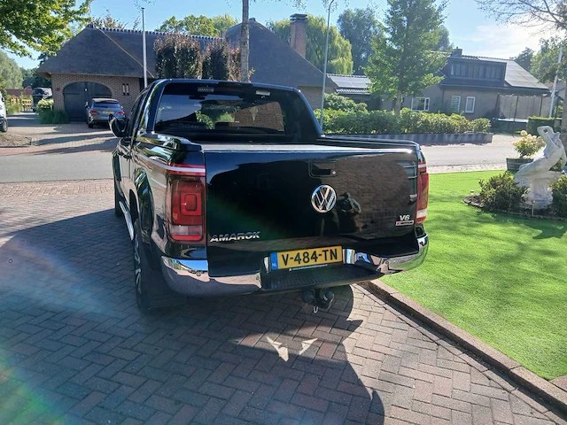 Volkswagen - 2018 - amarok - 3.0 tdi 4m dc aven - personenauto - afbeelding 8 van  12