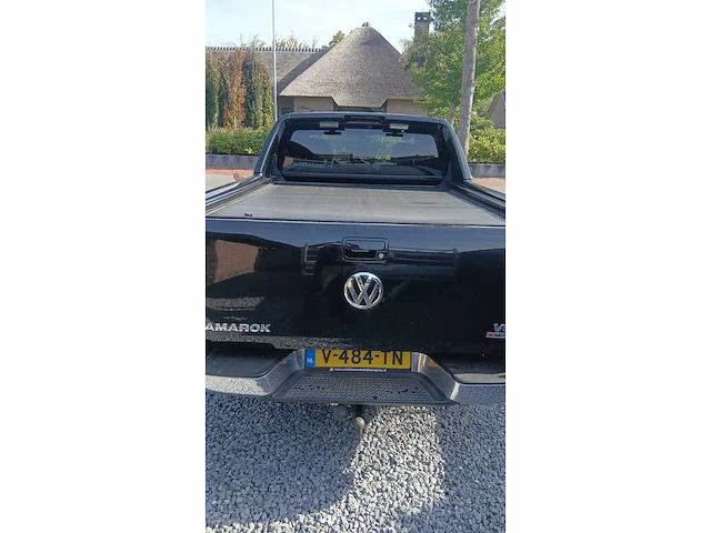 Volkswagen - 2018 - amarok - 3.0 tdi 4m dc aven - personenauto - afbeelding 10 van  12