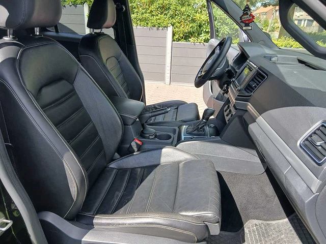 Volkswagen - 2018 - amarok - 3.0 tdi 4m dc aven - personenauto - afbeelding 3 van  12