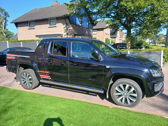 Volkswagen - 2018 - amarok - 3.0 tdi 4m dc aven - personenauto - afbeelding 1 van  12