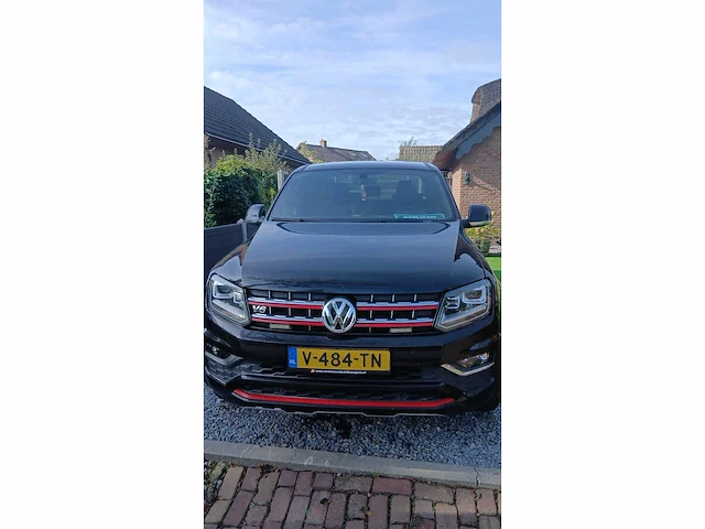 Volkswagen - 2018 - amarok - 3.0 tdi 4m dc aven - personenauto - afbeelding 5 van  12