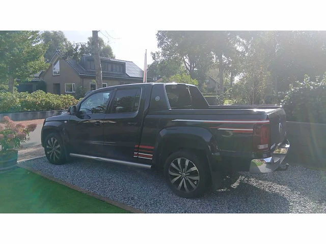 Volkswagen - 2018 - amarok - 3.0 tdi 4m dc aven - personenauto - afbeelding 6 van  12