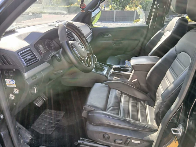Volkswagen - 2018 - amarok - 3.0 tdi 4m dc aven - personenauto - afbeelding 11 van  12