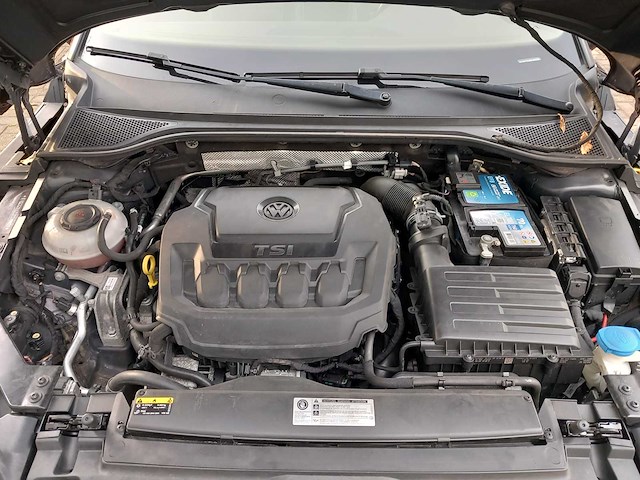 Volkswagen - 2018 - arteon - 2.0 tsi r-line - personenauto - afbeelding 11 van  21