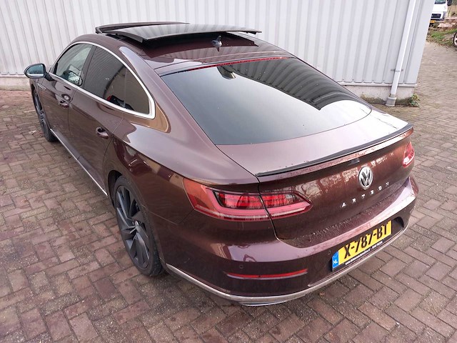 Volkswagen - 2018 - arteon - 2.0 tsi r-line - personenauto - afbeelding 13 van  21
