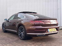 Volkswagen - 2018 - arteon - 2.0 tsi r-line - personenauto - afbeelding 14 van  21