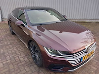 Volkswagen - 2018 - arteon - 2.0 tsi r-line - personenauto - afbeelding 12 van  21