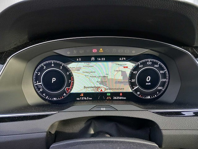 Volkswagen - 2018 - arteon - 2.0 tsi r-line - personenauto - afbeelding 20 van  21