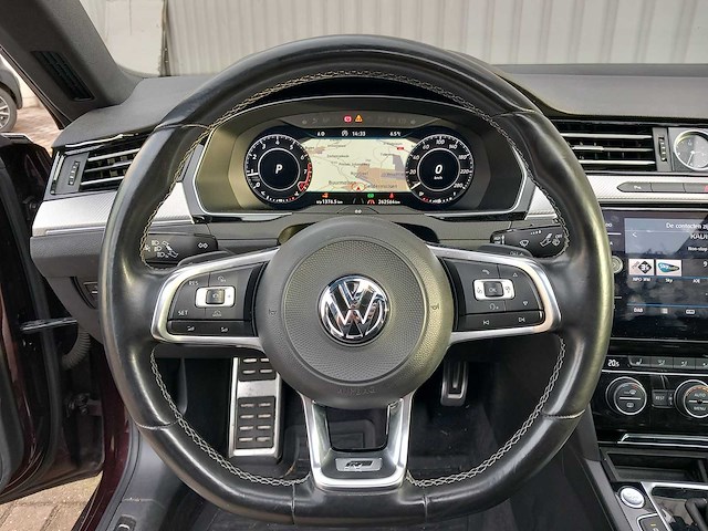 Volkswagen - 2018 - arteon - 2.0 tsi r-line - personenauto - afbeelding 21 van  21