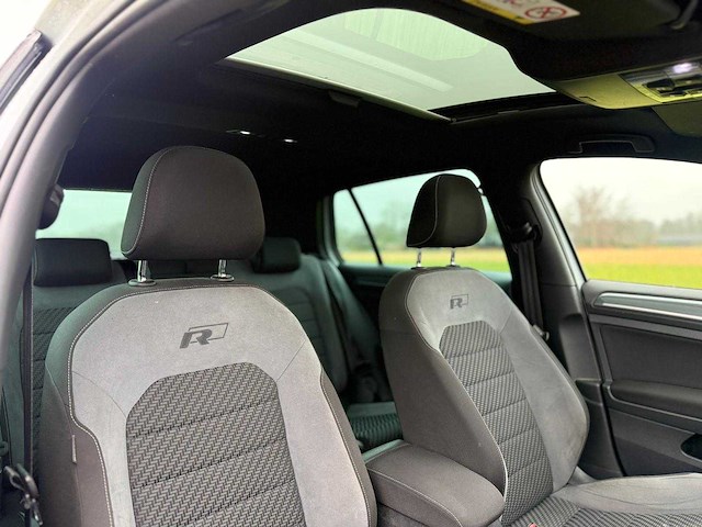 Volkswagen - 2018 - golf - 1.5 tsi hl bns r - zh-193-b - afbeelding 8 van  15