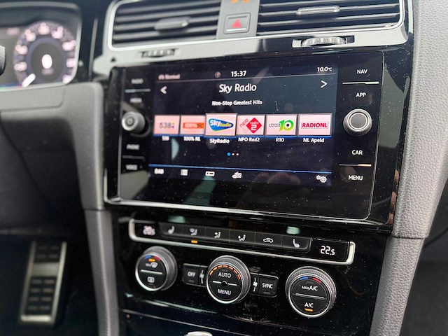 Volkswagen - 2018 - golf - 1.5 tsi hl bns r - zh-193-b - afbeelding 4 van  6