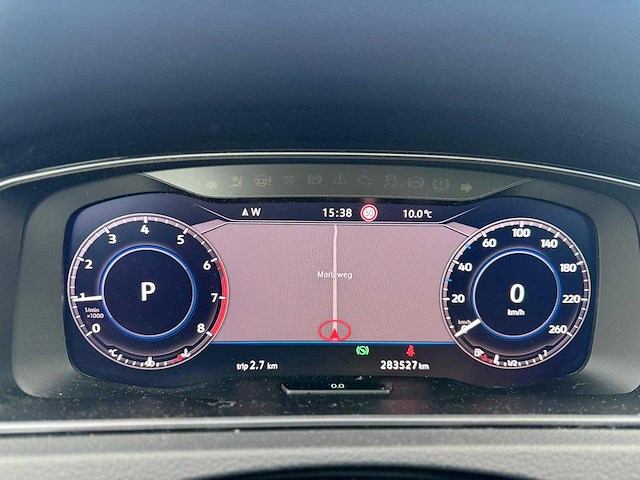 Volkswagen - 2018 - golf - 1.5 tsi hl bns r - zh-193-b - afbeelding 4 van  16