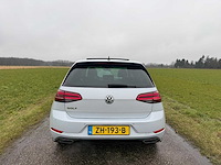Volkswagen - 2018 - golf - 1.5 tsi hl bns r - zh-193-b - afbeelding 13 van  16