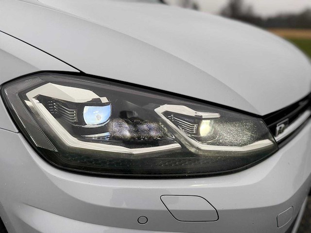 Volkswagen - 2018 - golf - 1.5 tsi hl bns r - zh-193-b - afbeelding 16 van  16