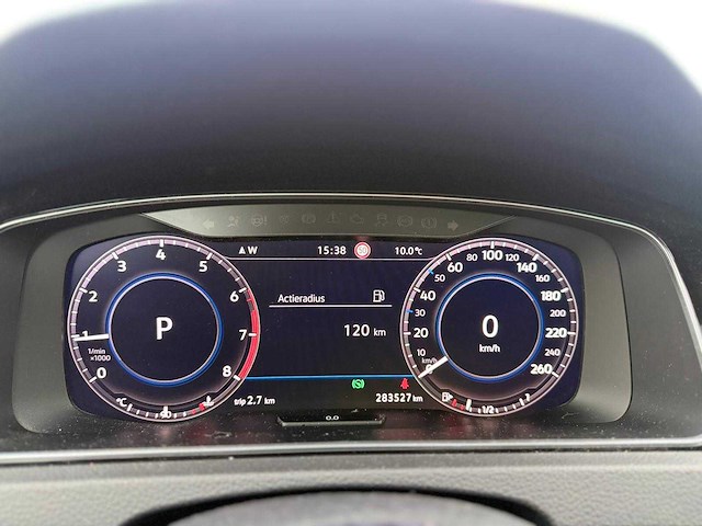 Volkswagen - 2018 - golf - 1.5 tsi hl bns r - zh-193-b - afbeelding 5 van  16