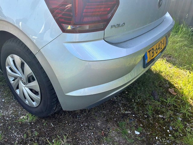 Volkswagen - 2018 - polo - 1.0 tsi comf.l. bus. - personenauto - afbeelding 2 van  16