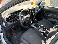 Volkswagen - 2018 - polo - 1.0 tsi comf.l. bus. - personenauto - afbeelding 3 van  16