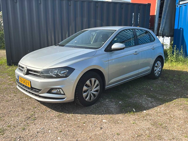 Volkswagen - 2018 - polo - 1.0 tsi comf.l. bus. - personenauto - afbeelding 1 van  16
