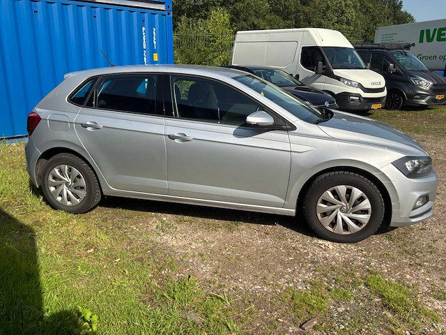 Volkswagen - 2018 - polo - 1.0 tsi comf.l. bus. - personenauto - afbeelding 5 van  16