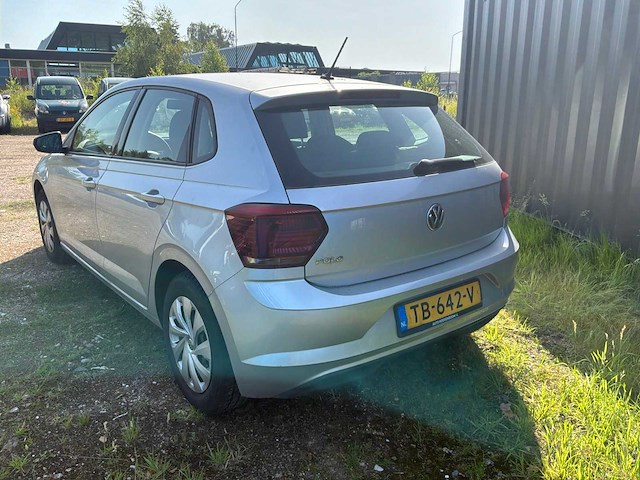 Volkswagen - 2018 - polo - 1.0 tsi comf.l. bus. - personenauto - afbeelding 14 van  16
