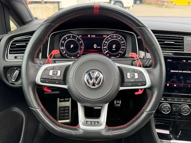 Volkswagen - 2019 - golf - 2.0 tsi gti tcr - automaat - personenauto - afbeelding 4 van  21