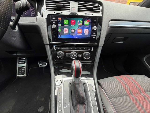 Volkswagen - 2019 - golf - 2.0 tsi gti tcr - automaat - personenauto - afbeelding 5 van  21