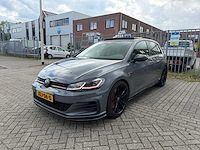 Volkswagen - 2019 - golf - 2.0 tsi gti tcr - automaat - personenauto