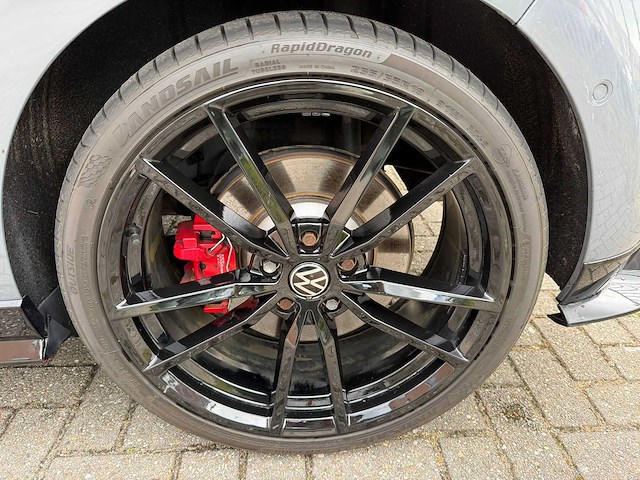Volkswagen - 2019 - golf - 2.0 tsi gti tcr - automaat - personenauto - afbeelding 12 van  21