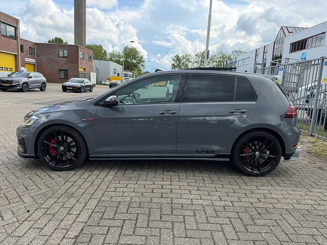 Volkswagen - 2019 - golf - 2.0 tsi gti tcr - automaat - personenauto - afbeelding 8 van  21
