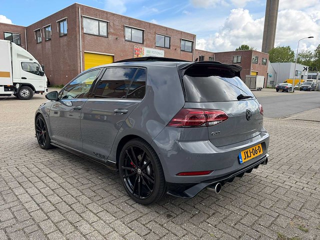 Volkswagen - 2019 - golf - 2.0 tsi gti tcr - automaat - personenauto - afbeelding 15 van  21