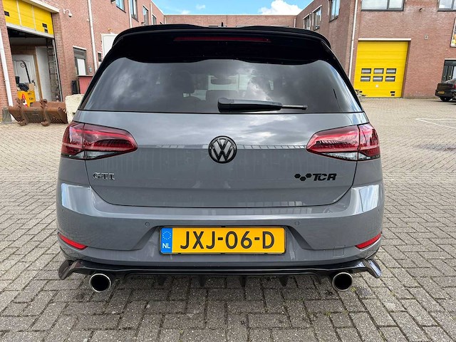 Volkswagen - 2019 - golf - 2.0 tsi gti tcr - automaat - personenauto - afbeelding 16 van  21