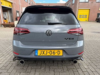 Volkswagen - 2019 - golf - 2.0 tsi gti tcr - automaat - personenauto - afbeelding 16 van  21