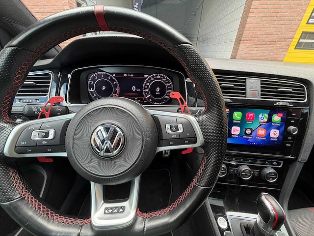 Volkswagen - 2019 - golf - 2.0 tsi gti tcr - automaat - personenauto - afbeelding 5 van  28