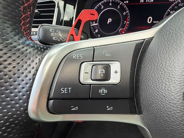 Volkswagen - 2019 - golf - 2.0 tsi gti tcr - automaat - personenauto - afbeelding 7 van  28