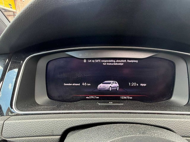 Volkswagen - 2019 - golf - 2.0 tsi gti tcr - automaat - personenauto - afbeelding 8 van  28