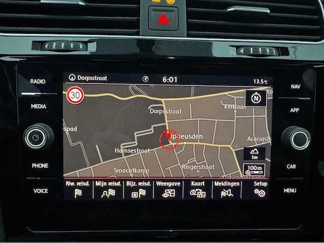 Volkswagen - 2019 - golf gti 2.0 performance - personenauto - afbeelding 14 van  29