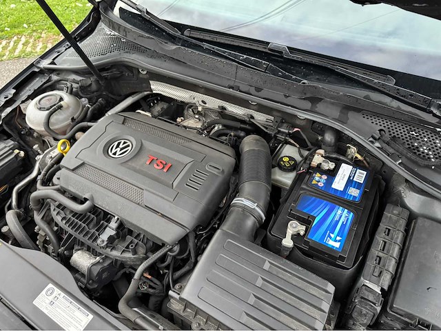 Volkswagen - 2019 - golf gti 2.0 performance - personenauto - afbeelding 19 van  29
