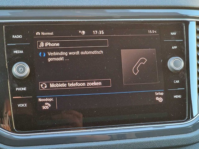 Volkswagen - 2019 - t-roc - 1.5 tsi sport - r-147-dt - personenauto - afbeelding 2 van  23