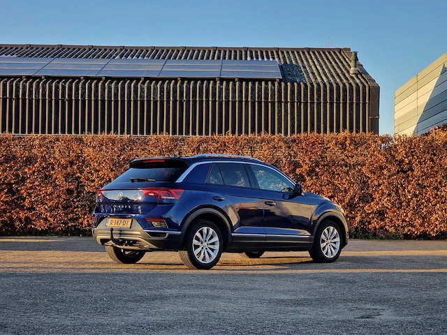 Volkswagen - 2019 - t-roc - 1.5 tsi sport - r-147-dt - personenauto - afbeelding 21 van  23