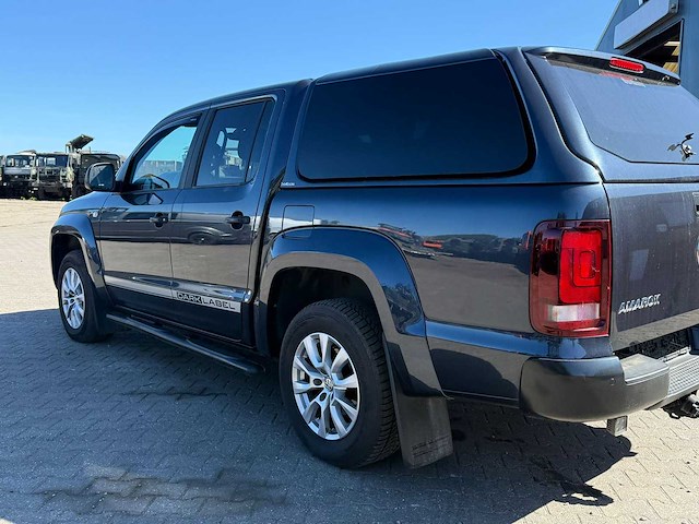 Volkswagen - 2020 - amarok - v6 dark label - personenauto - afbeelding 10 van  52