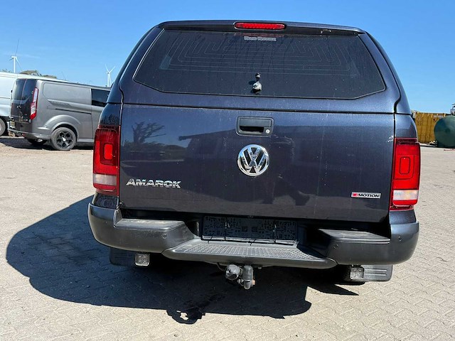 Volkswagen - 2020 - amarok - v6 dark label - personenauto - afbeelding 12 van  52