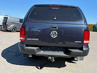 Volkswagen - 2020 - amarok - v6 dark label - personenauto - afbeelding 12 van  52