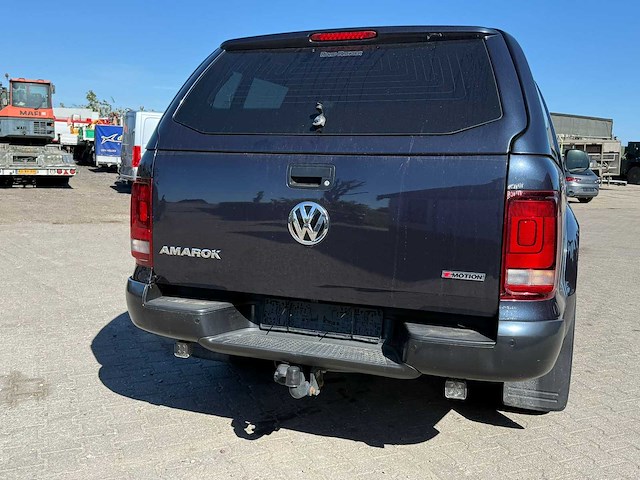 Volkswagen - 2020 - amarok - v6 dark label - personenauto - afbeelding 13 van  52