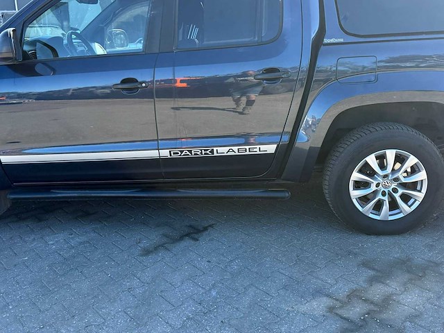 Volkswagen - 2020 - amarok - v6 dark label - personenauto - afbeelding 14 van  52