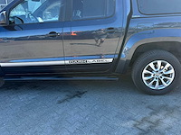 Volkswagen - 2020 - amarok - v6 dark label - personenauto - afbeelding 14 van  52