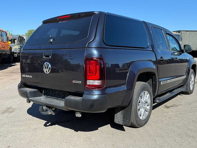 Volkswagen - 2020 - amarok - v6 dark label - personenauto - afbeelding 15 van  52