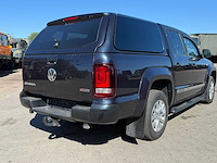 Volkswagen - 2020 - amarok - v6 dark label - personenauto - afbeelding 15 van  52