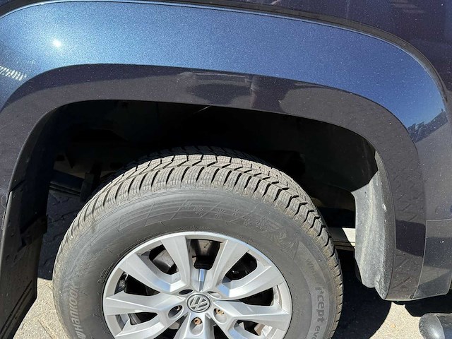 Volkswagen - 2020 - amarok - v6 dark label - personenauto - afbeelding 16 van  52