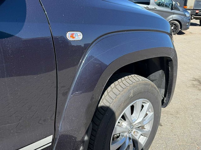 Volkswagen - 2020 - amarok - v6 dark label - personenauto - afbeelding 17 van  52